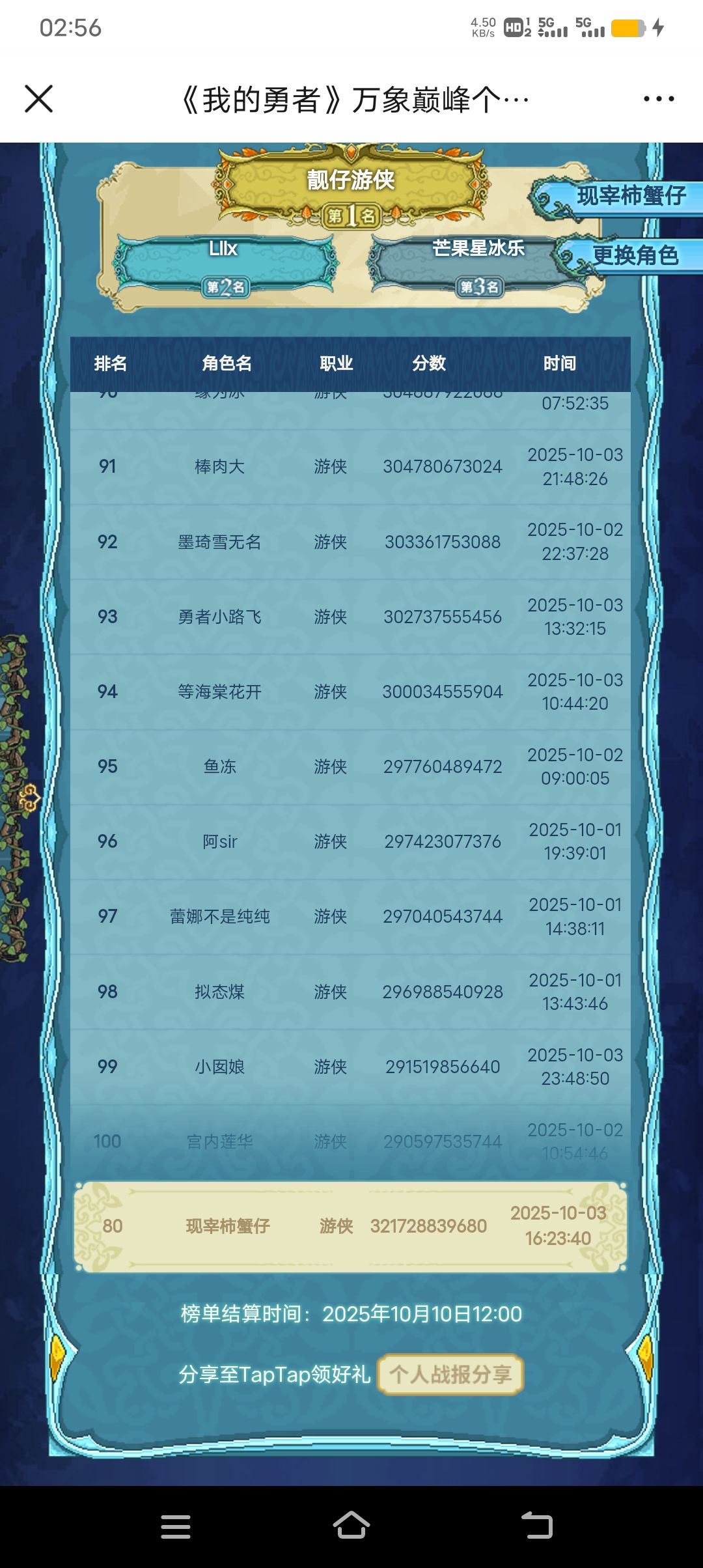 要亖了 1