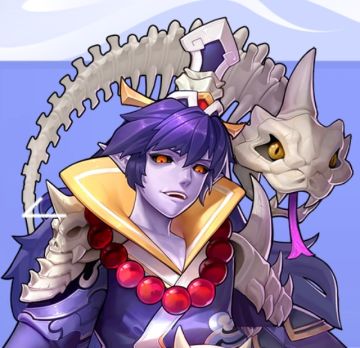 (召唤兽图鉴)蛟公子/珍兽