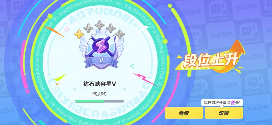 历经千辛万苦,打上钻石这个门槛了 2