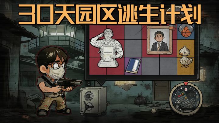 被绑进园区后,我靠搜打撤求生!截图