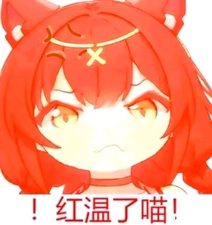 来点猫汐儿表情包 4