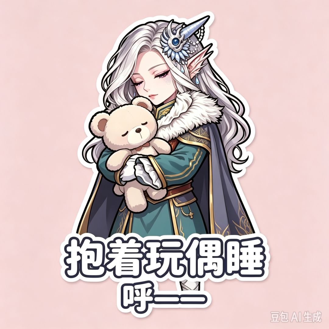 有点不好意思,应该换成佩尔神子的 7