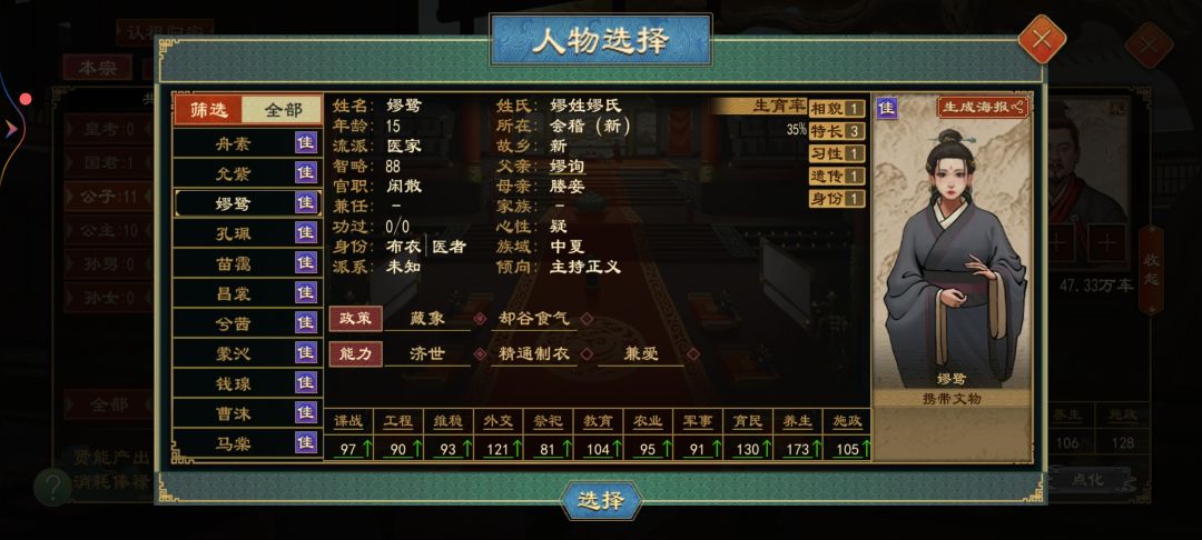 怎的如此多才女 4