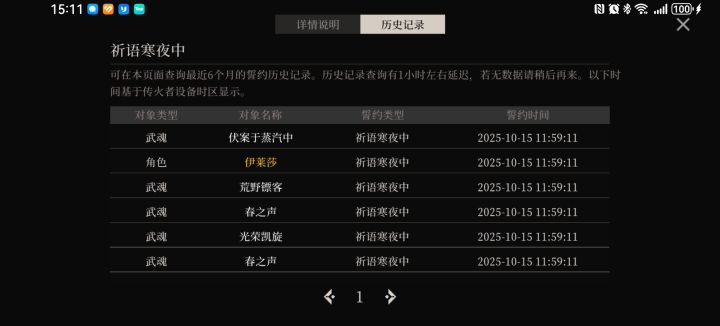 我就一个问题,我的角色呢?截图