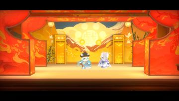 猫咪戏台新增戏本展示丨联动曲目《游园惊梦》