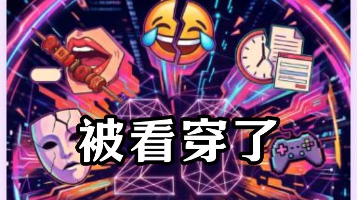 快!解锁你的“奇葩人设”截图