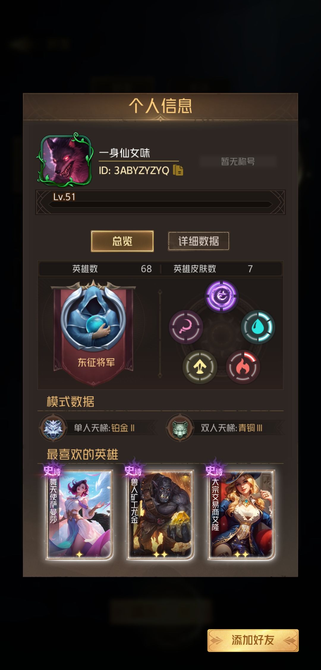 兽人矿工尤金?? 1