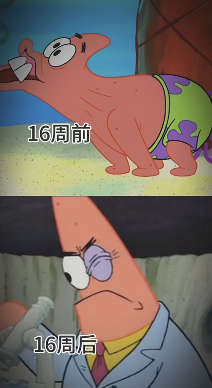 期末周,也不想学习呀截图