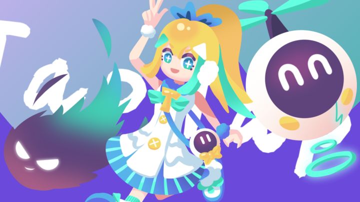 【同人】TapFamily动态壁纸截图