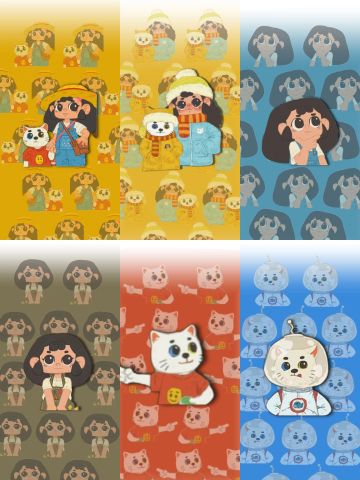 小小冒险家寻宝记｜主题壁纸🌟