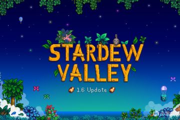 星露谷1.6版本更新将于11.4登录全平台！