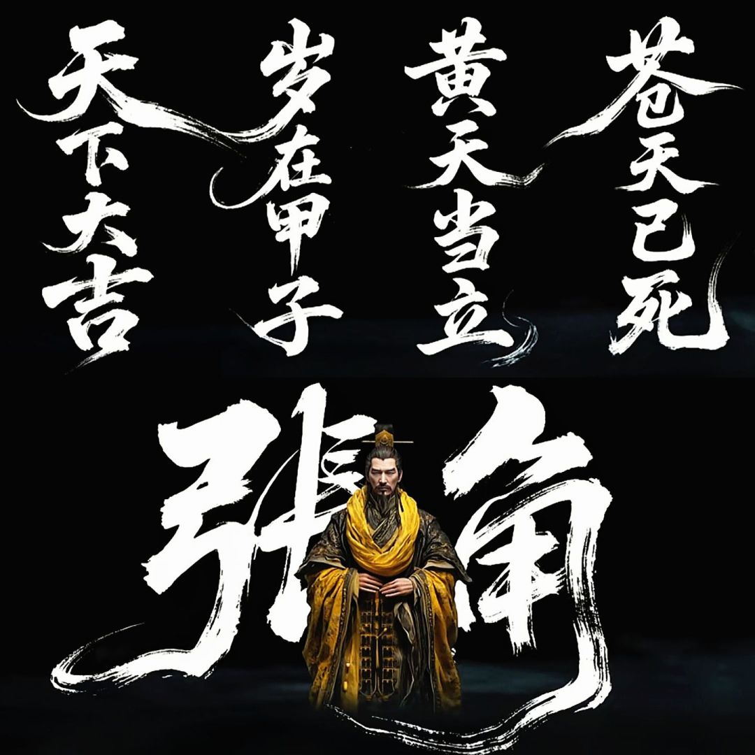 《神张角》截图