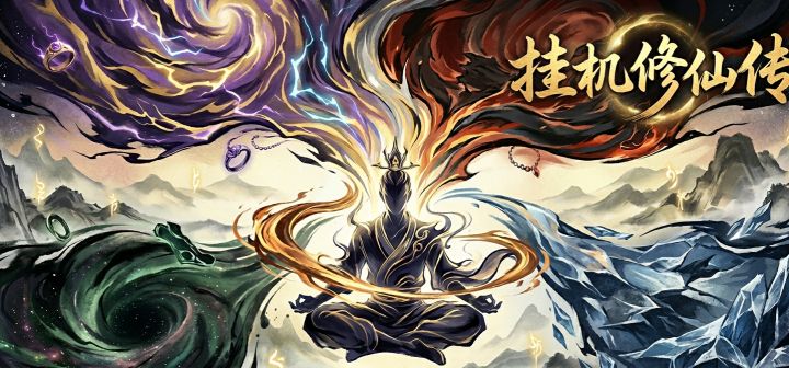修仙传 - 版本日志截图