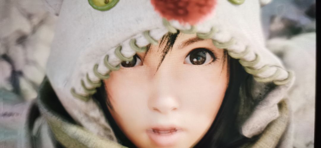 尤菲真可爱 1