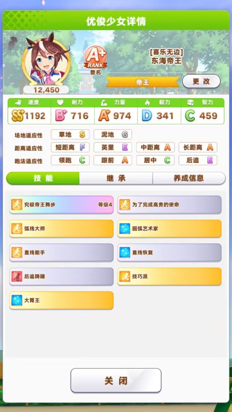 我养出A+帝王了! 1