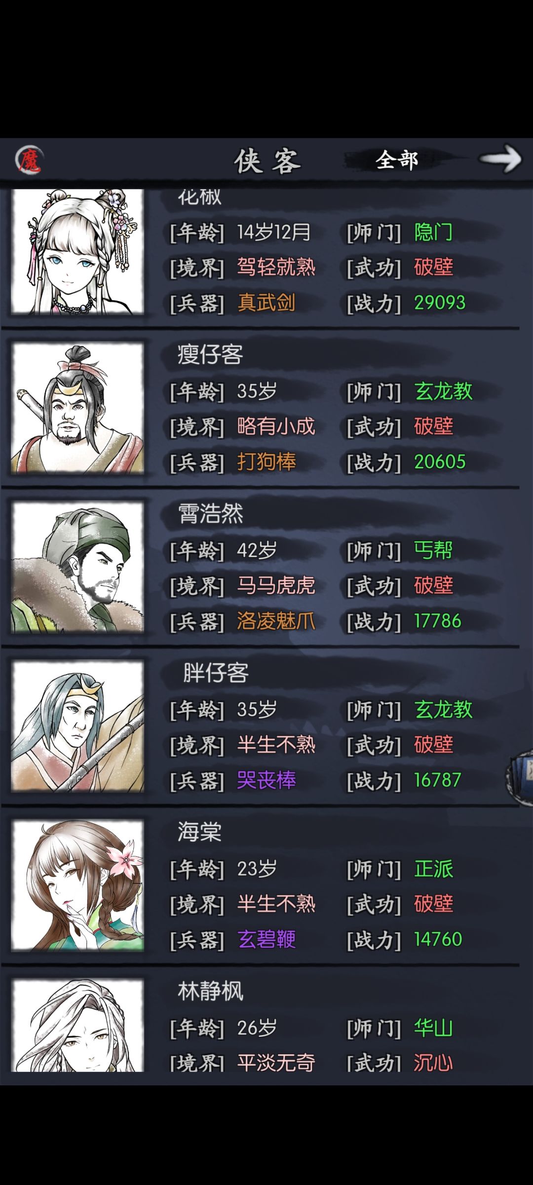 马上15了,来个大佬指点一下吧 2