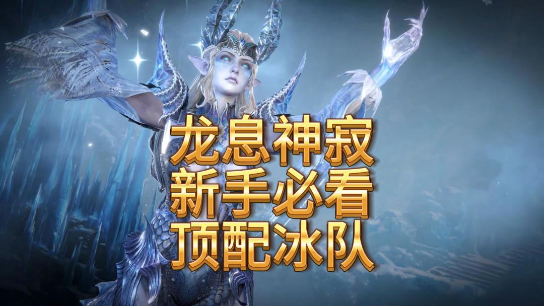 龙息神寂新手必看-组队攻略之冰队截图