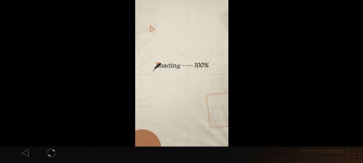 萌新求助,为什么我的年度报告卡在这里啊截图
