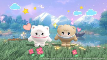 Mikko联动：可爱到真成小蛋糕了