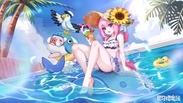 「恋与海风」内含礼包码