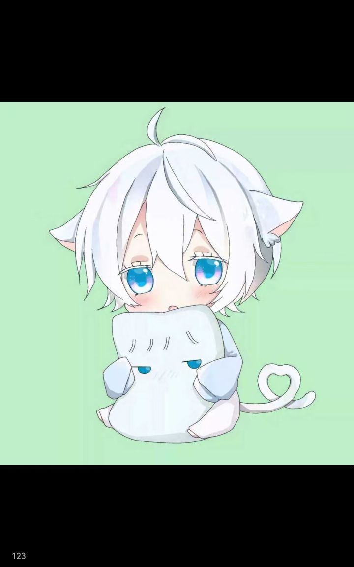 好看，第二张是根据原图画的(*ෆ´ ˘ `ෆ*)♡截图