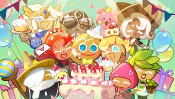 【已开奖】有奖活动｜「勇敢饼干14岁生日快乐！」