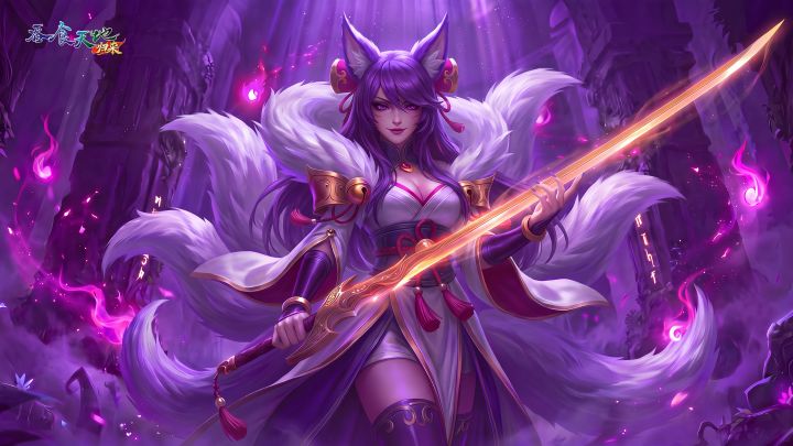 封神武将妲己技能讲解截图
