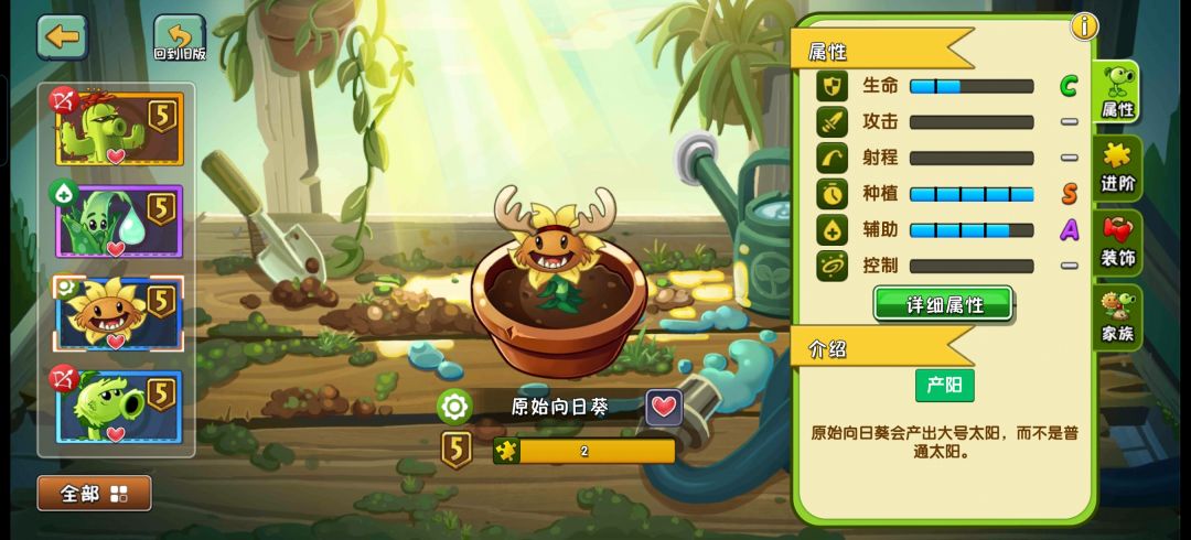 5阶原始向日葵截图