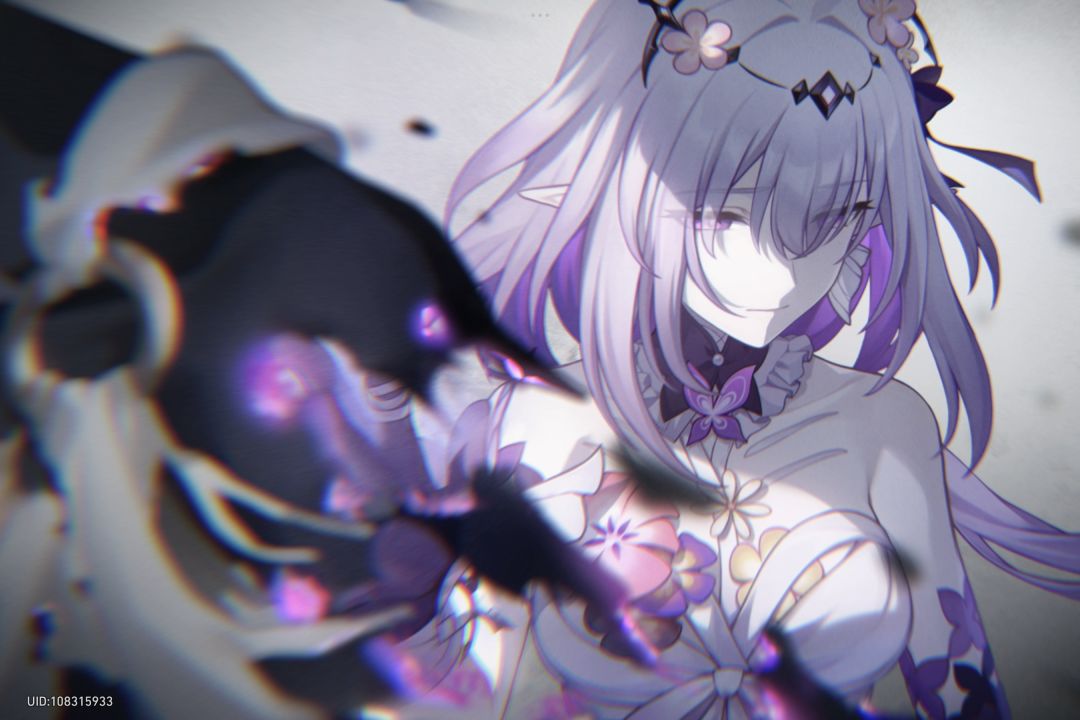 版本更新前过完了主线😭 2