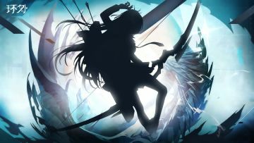 【活动】箭落 99 区！猜剪影少女赢付费测试礼包