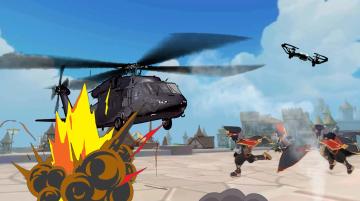 「RO周年祝福」| 同人短片电影《拯救行动》