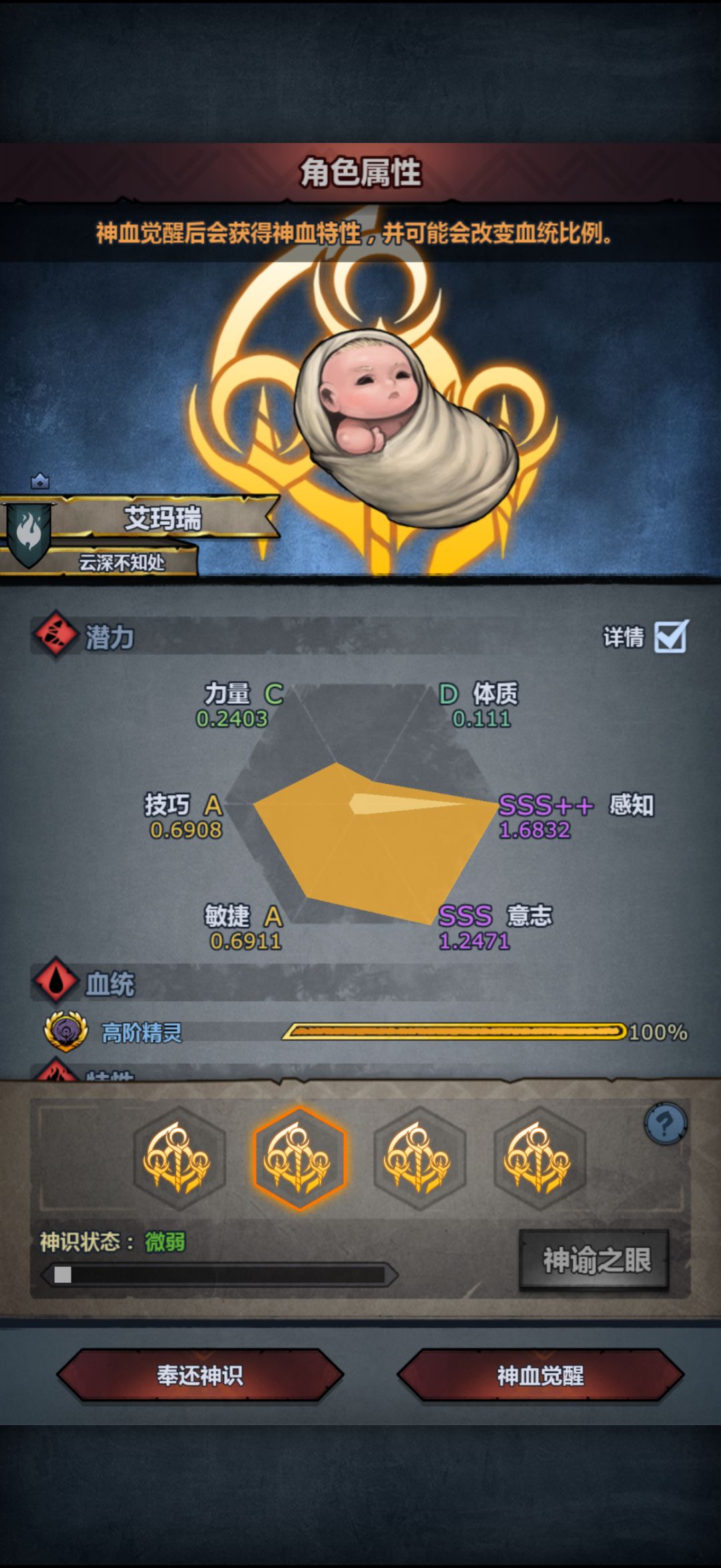 各种吞神特，能妥吗 5