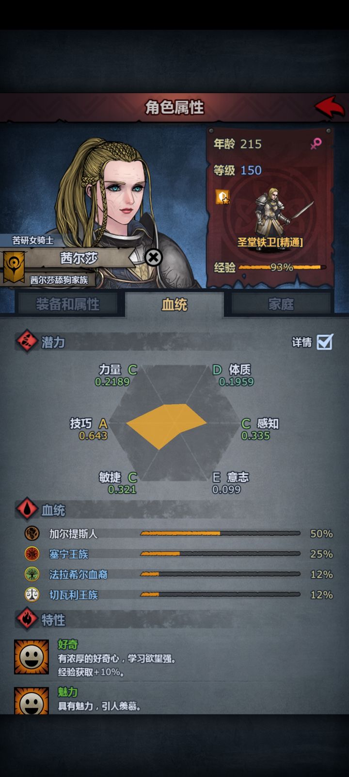 小公主能活多久啊!都两百岁了截图