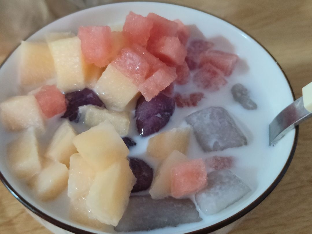水果捞适合任何水果！！！截图