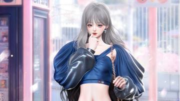 参与套圈大作战，获取限定四星套装「砺野生花」！