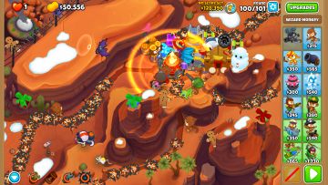 梅萨（桌子山）各主C CHIMPS（超猩星）（4）——图钉塔及狙击篇