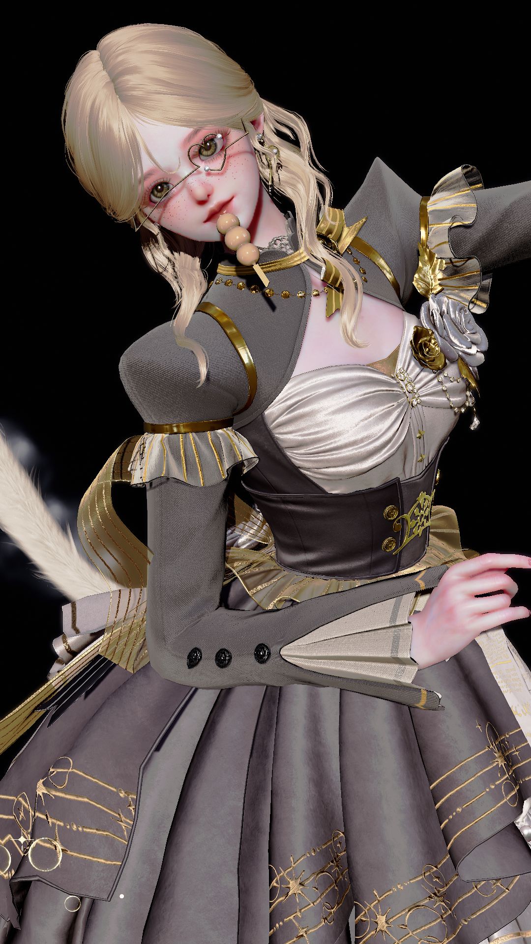bjd娃娃! 2
