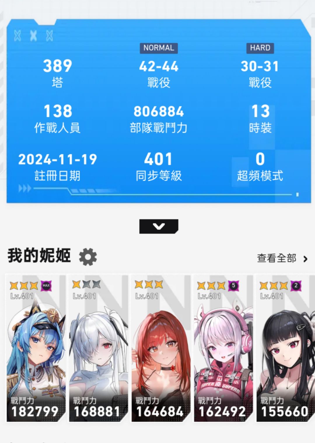 同步器终于400了 3
