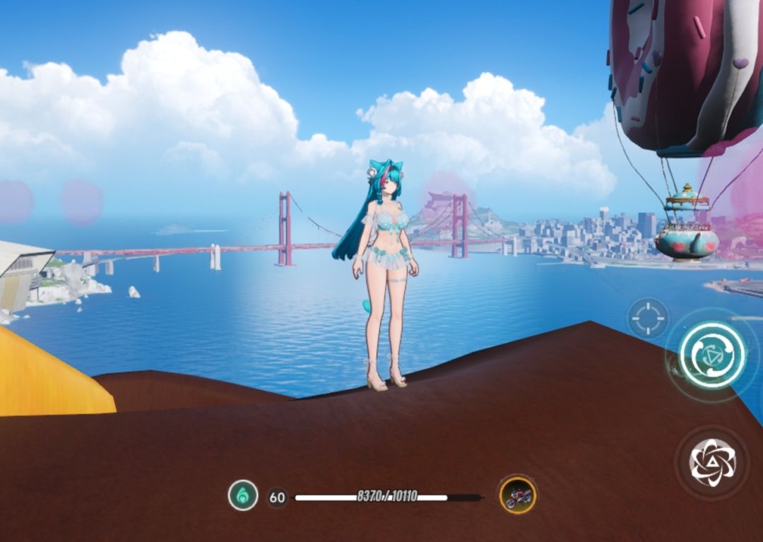 成功登顶噗卡乐园的巧克力火山! 4