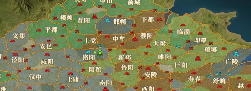 震惊！今日凌晨武神晨战拿下洛阳！ 3