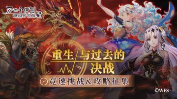 社区活动丨重生与过去的决战，竞速挑战&攻略征集3.0
