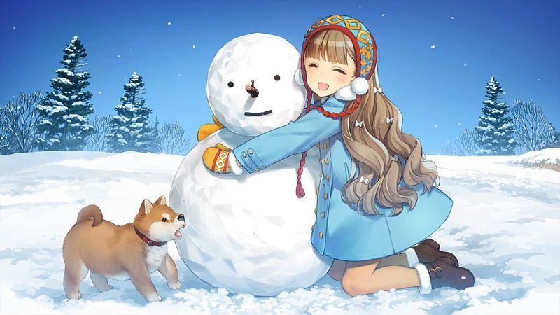 继艾米莉后,新的赛博女儿出现可以亲手养成 4