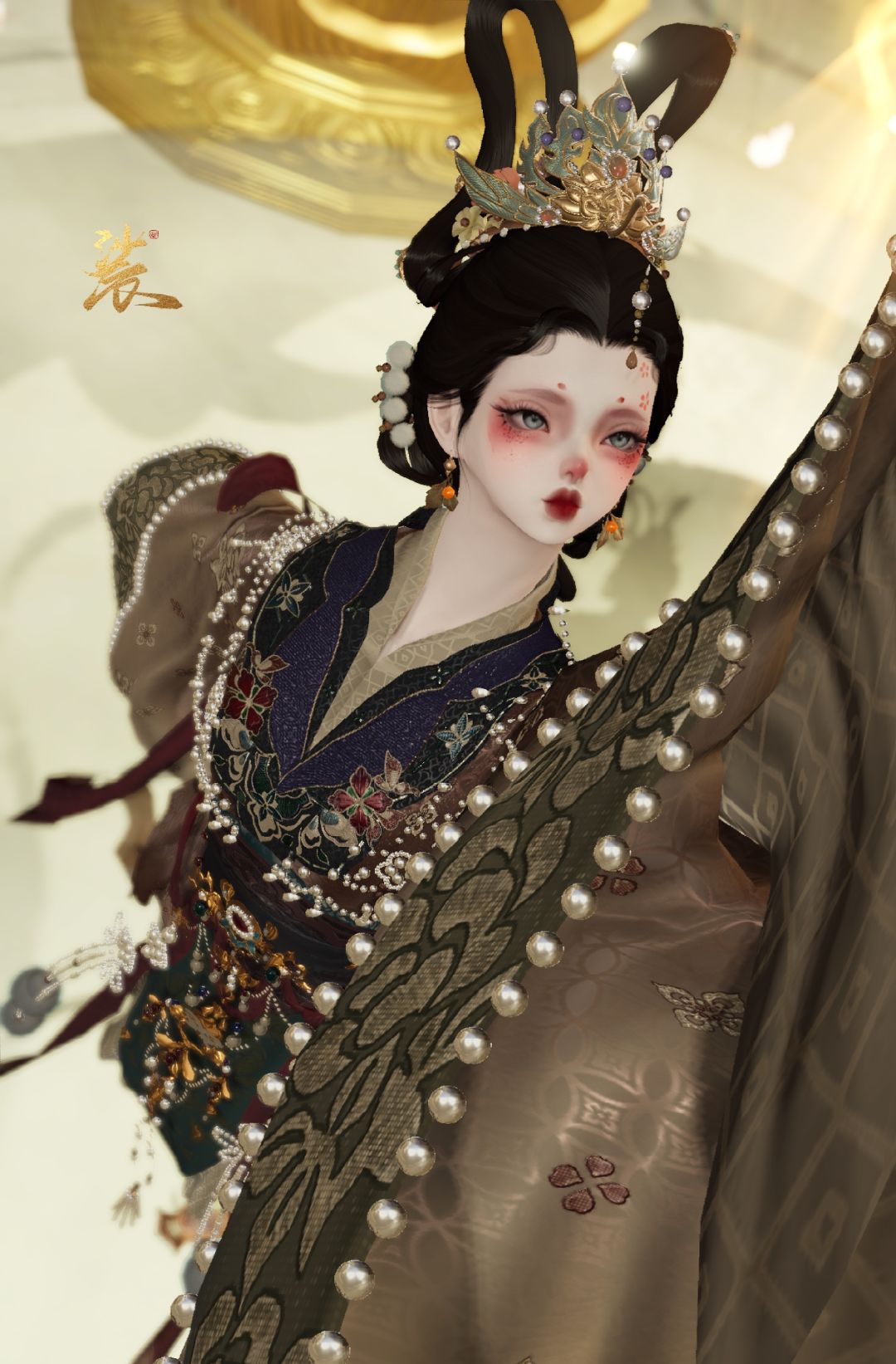 羲和女神 2