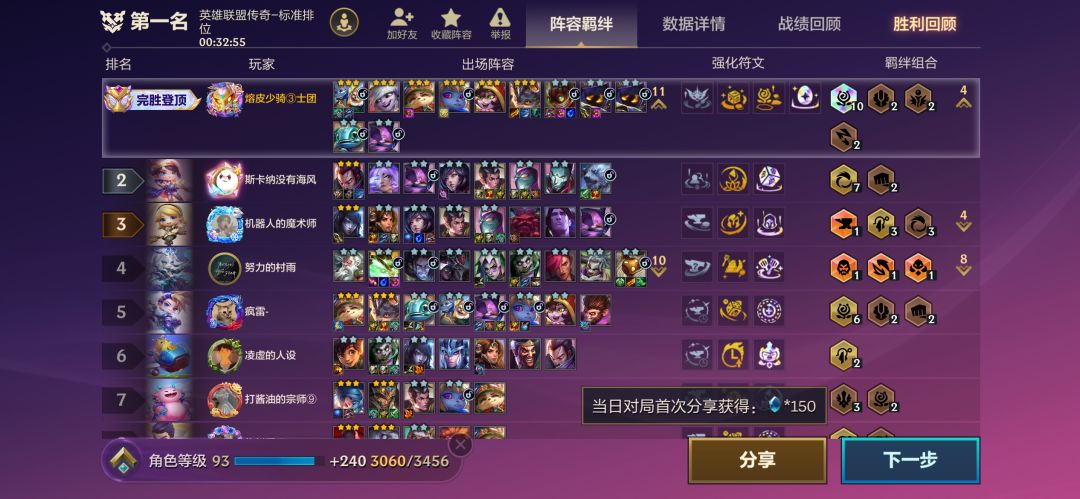 约德尔人的羁绊 班德尔奖金有bug 3