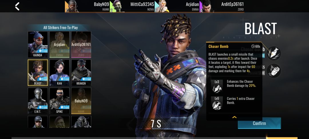 blast:怎么我还要平调而不是加强? 3