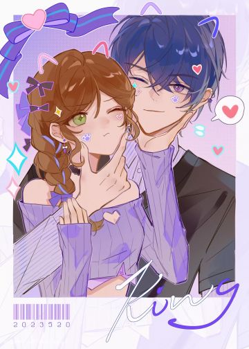 【同人搬运】贴贴拍立得