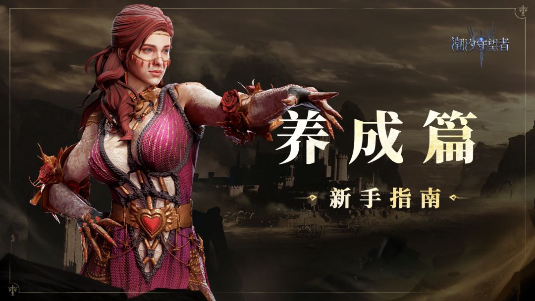视频教学「养成篇」丨合理养成，事半功倍！截图