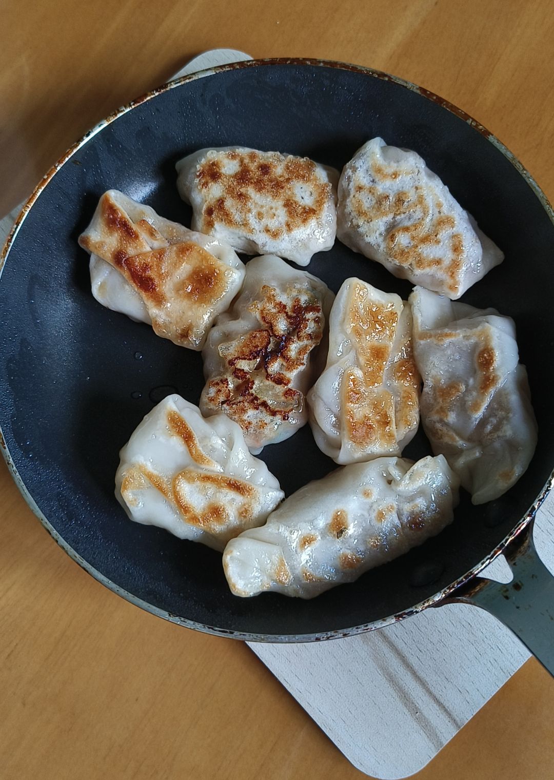 煎馄饨 2