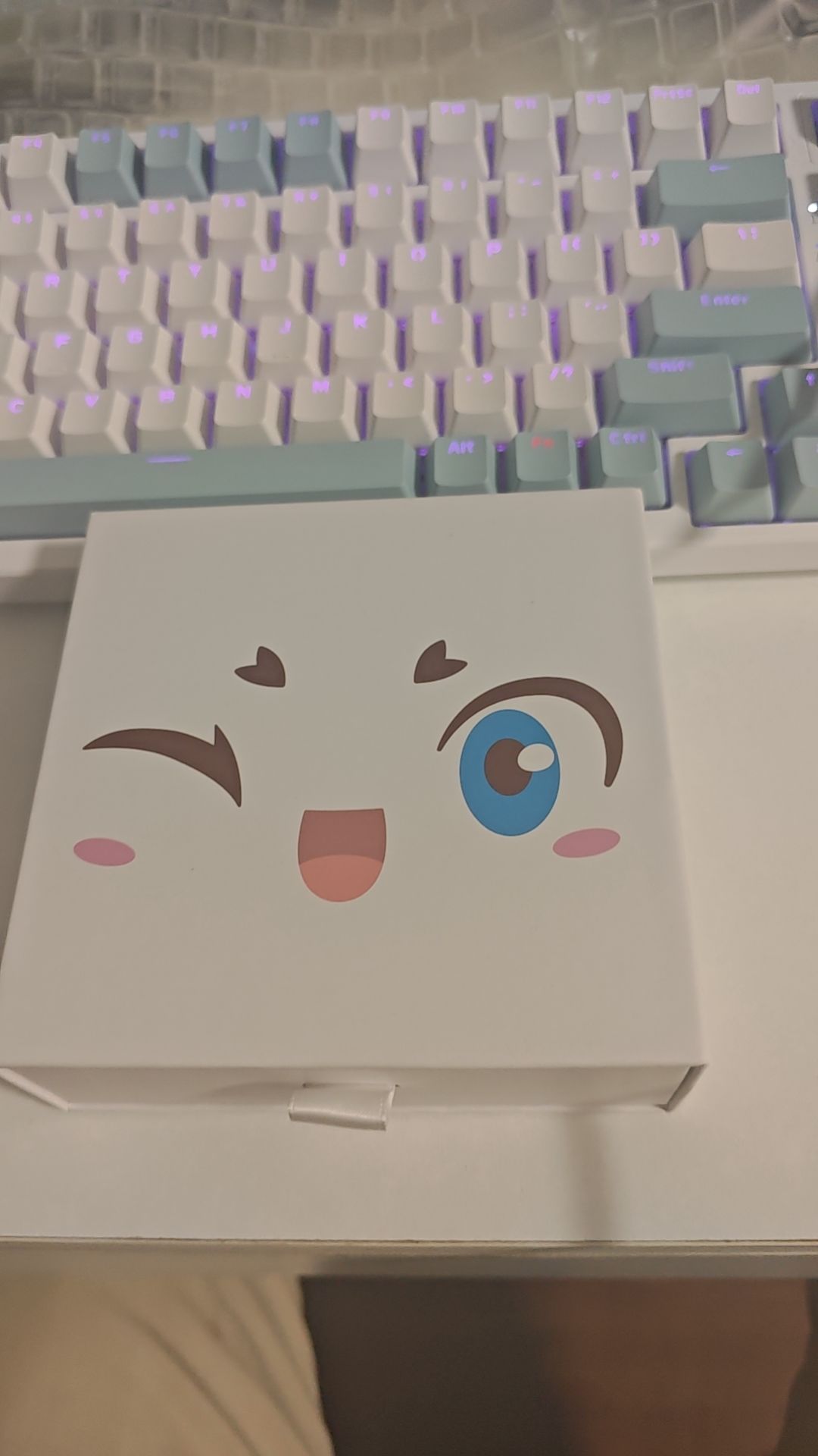 质感还挺不错的 1