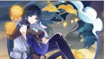 3.4抽取夜兰性价比高不高，胡夜该如何选择？这就来告诉你答案